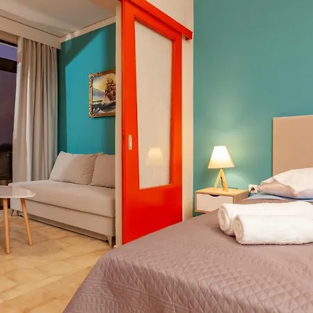 Apartament Orange