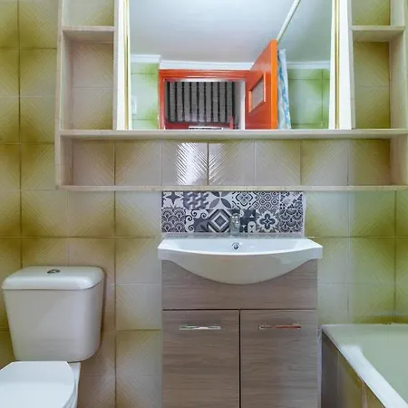 Apartmán Orange