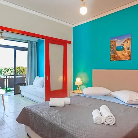 Orange Διαμέρισμα *