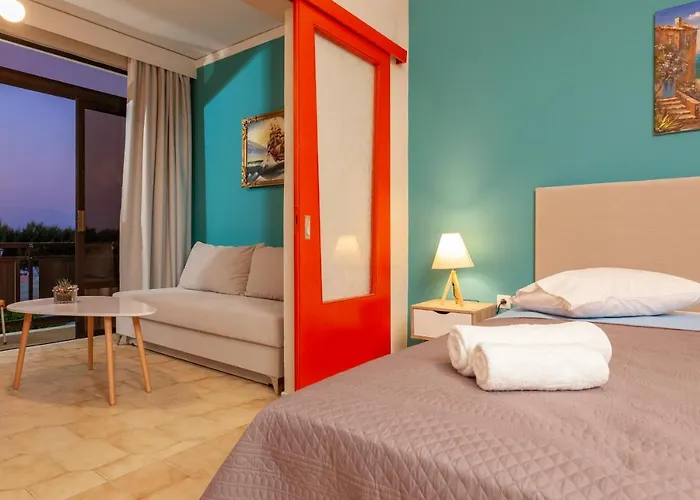 Appartement Orange