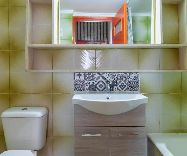 Appartement Orange